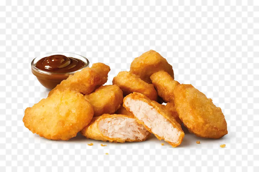 Mcdonald De Chicken Mcnuggets，Nugget De Pollo PNG