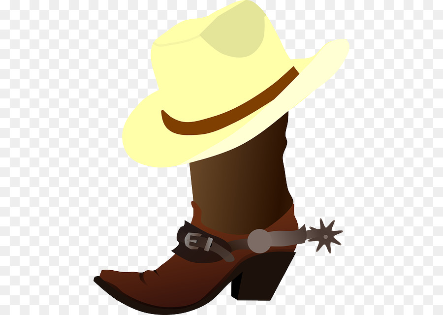 Bota，Vaquero PNG