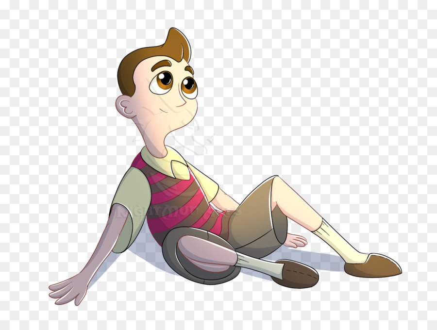 Milo Murphy，Arte PNG