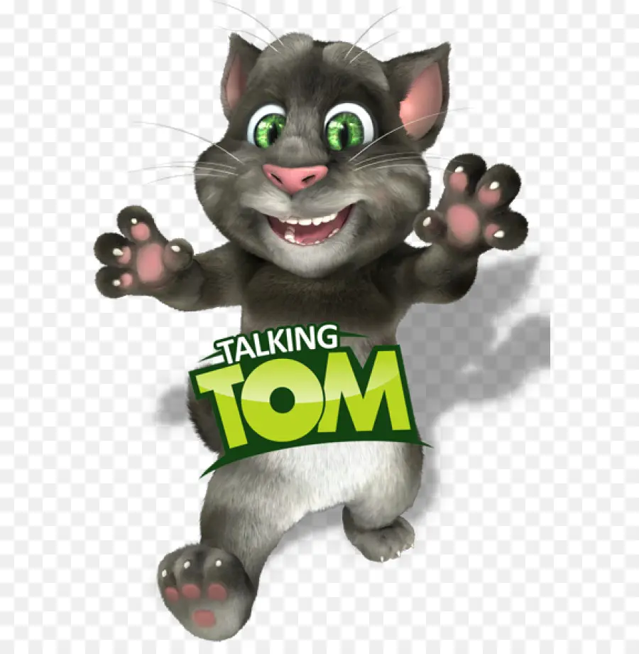 Mi Talking Tom，Talking Angela PNG