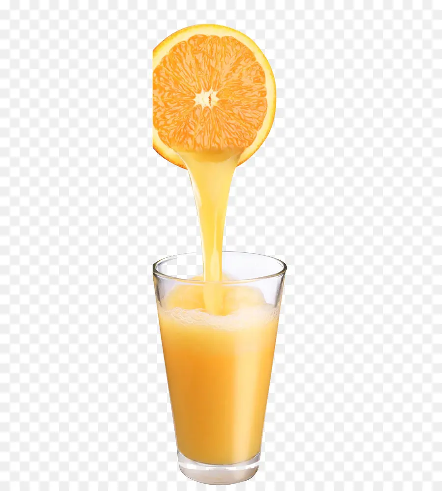 Zumo De Naranja，Fruta PNG