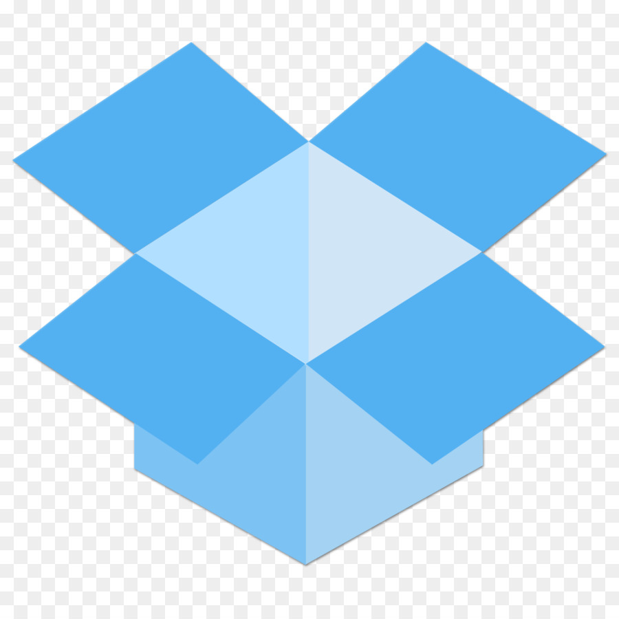 Logotipo De Dropbox，Almacenamiento PNG