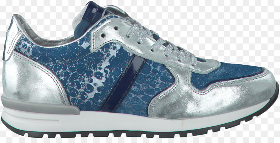 Zapatillas De Deporte，Azul PNG