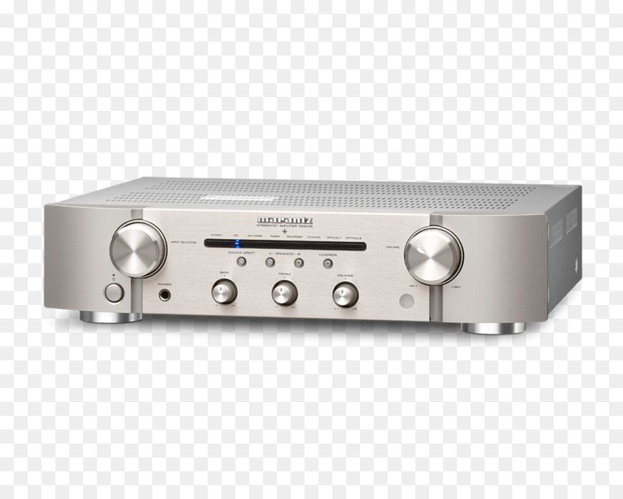 Amplificador De Potencia De Audio，Marantz PNG