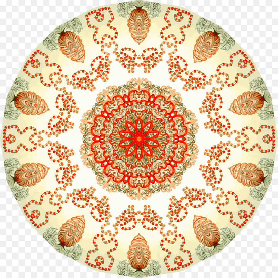 Mandala，Patrón PNG