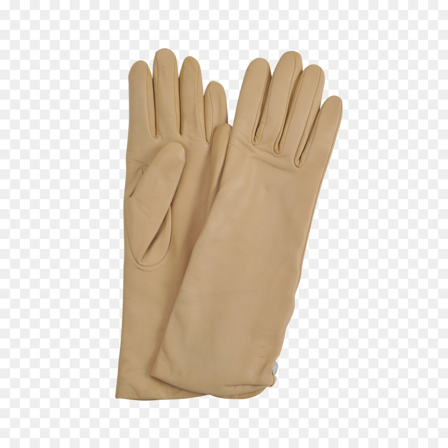 Ciclismo Guante，Beige PNG