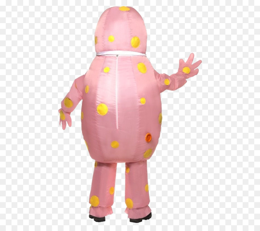 Mr Blobby，Fiesta De Disfraces PNG