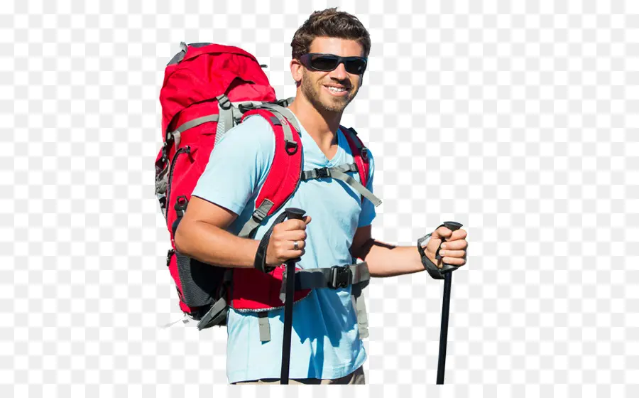 Caminante，Mochila PNG