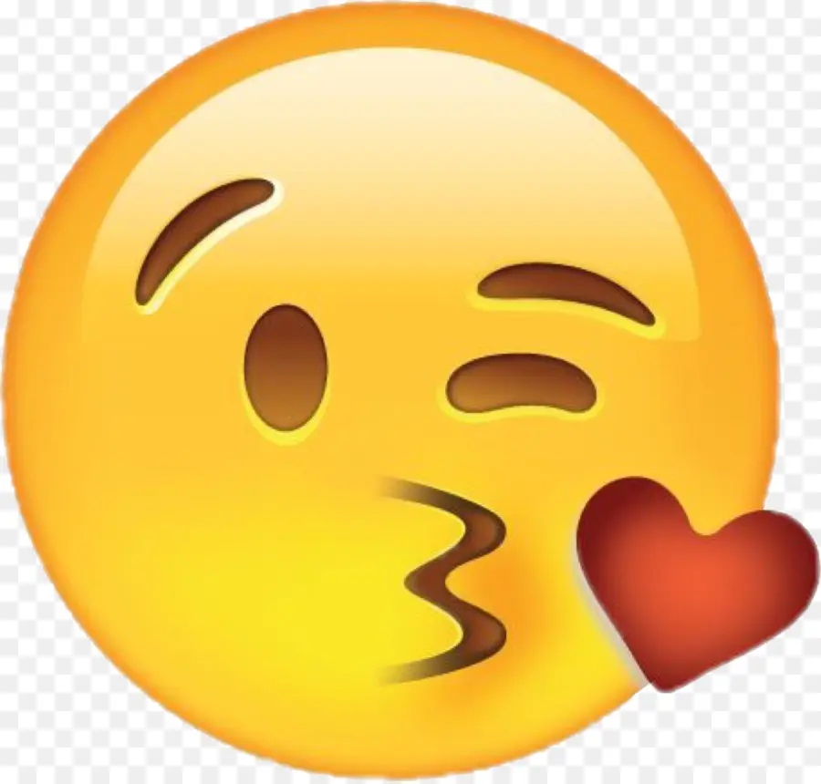 Emoji De Ojos De Corazón，Amar PNG