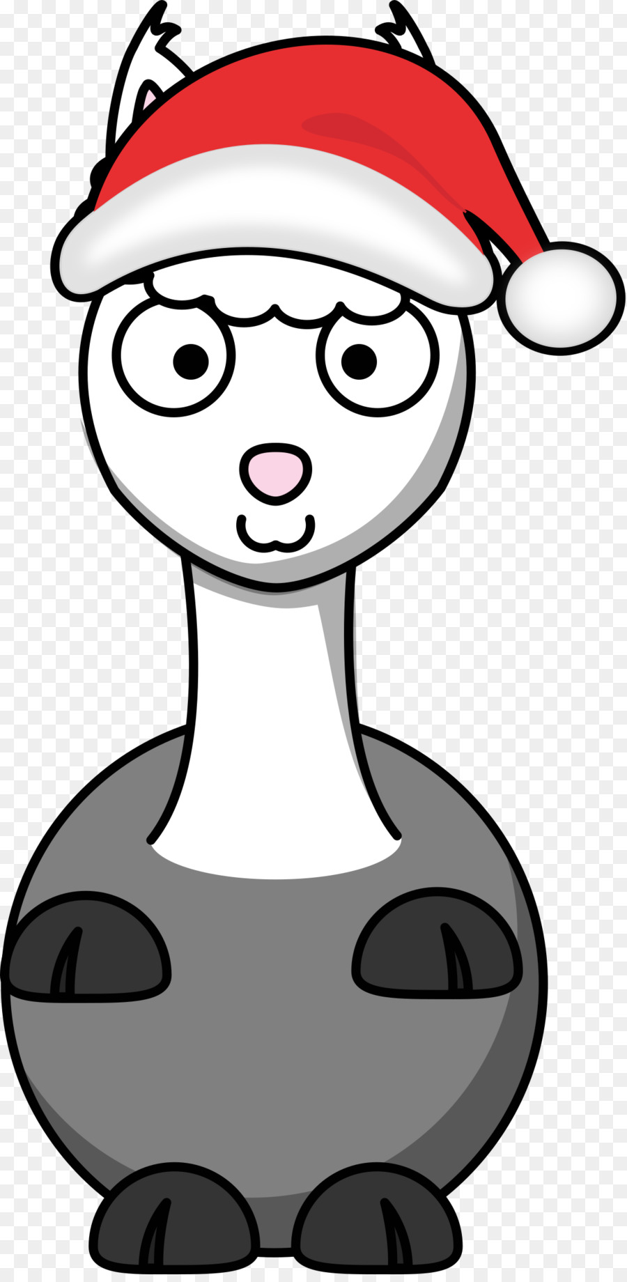 Llama，De Dibujos Animados PNG