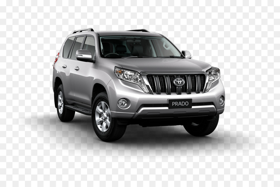 2017 Toyota Land Cruiser，Toyota Land Cruiser Prado PNG