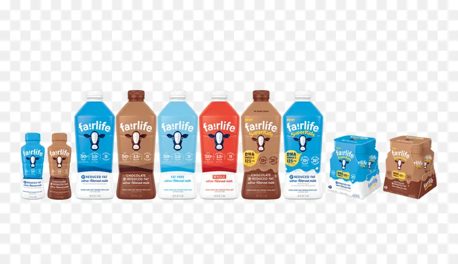 La Leche，Fairlife PNG