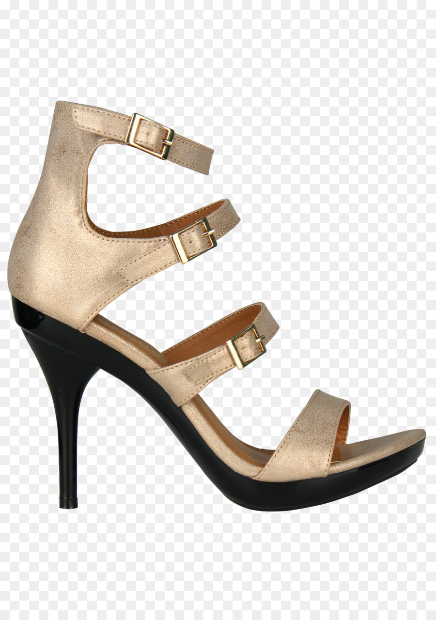 Highheeled Zapato，Sandalia PNG