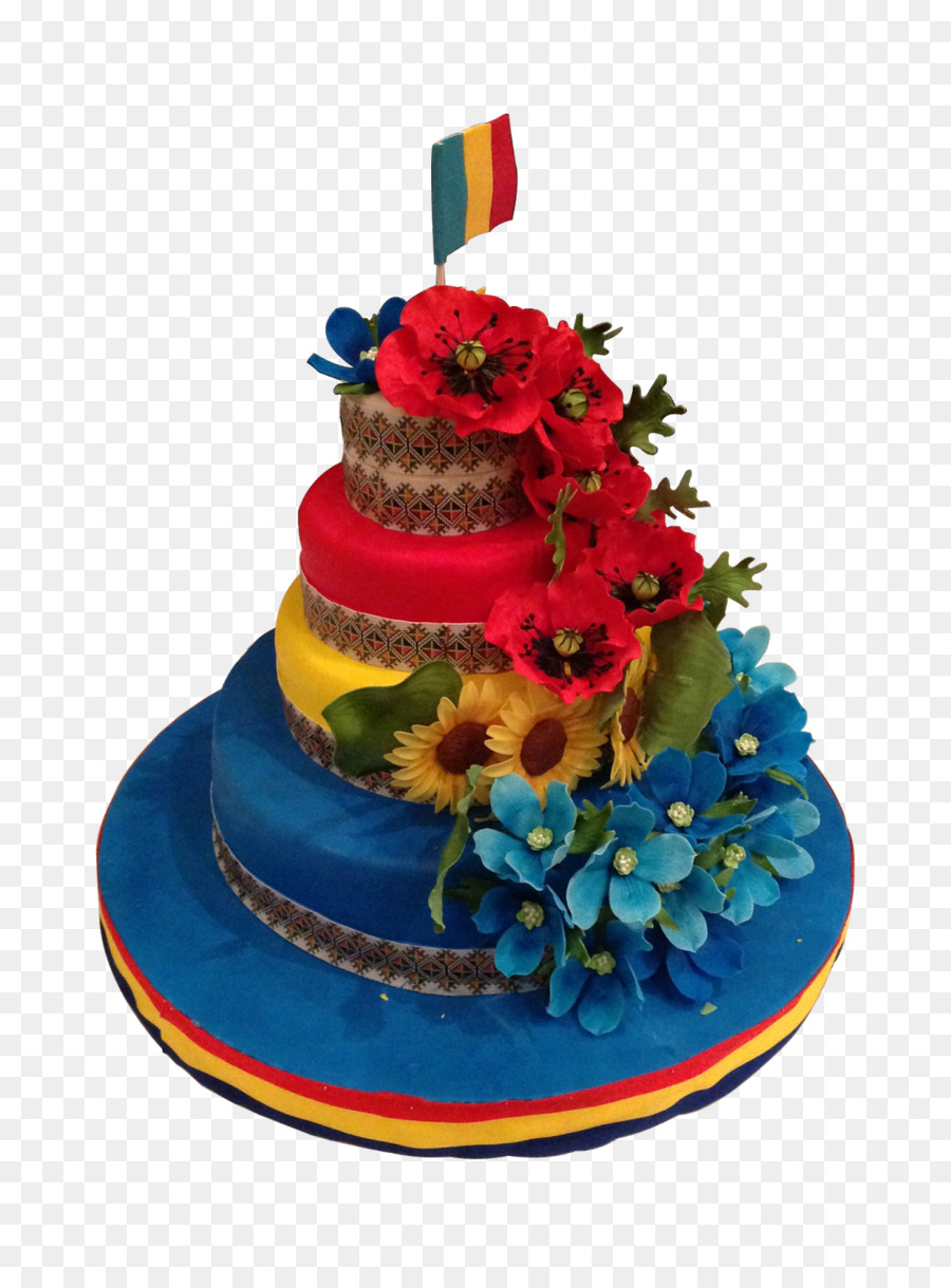 Pastel De Cumpleaños，Azúcar Pastel PNG