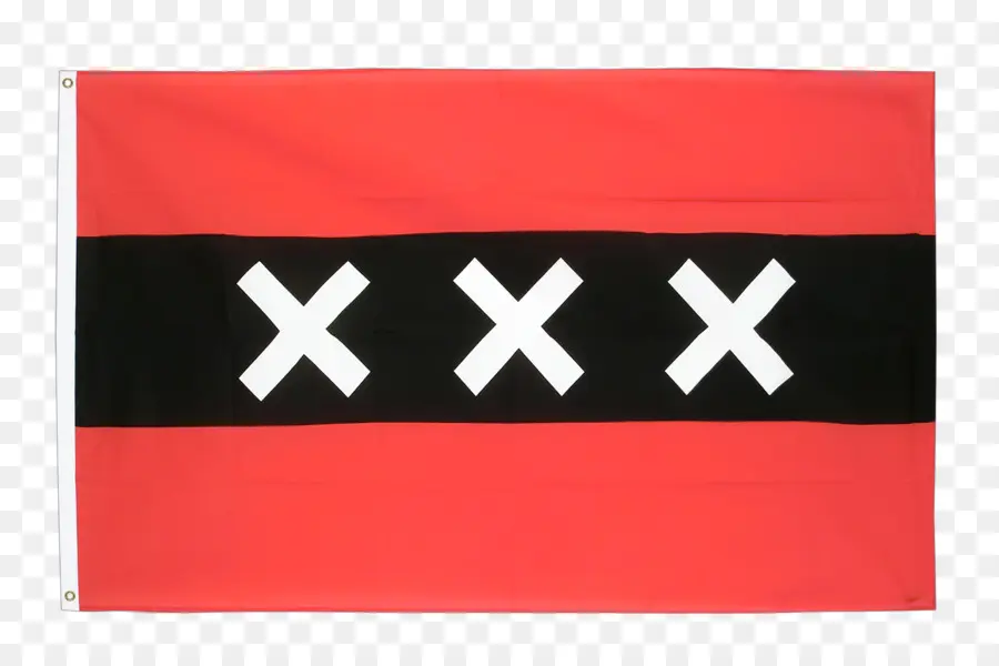 Amsterdam，Bandera De Amsterdam PNG