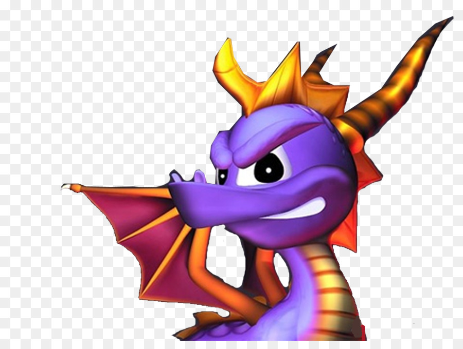 Leyenda De Spyro La Noche Eterna，Spyro The Dragon PNG