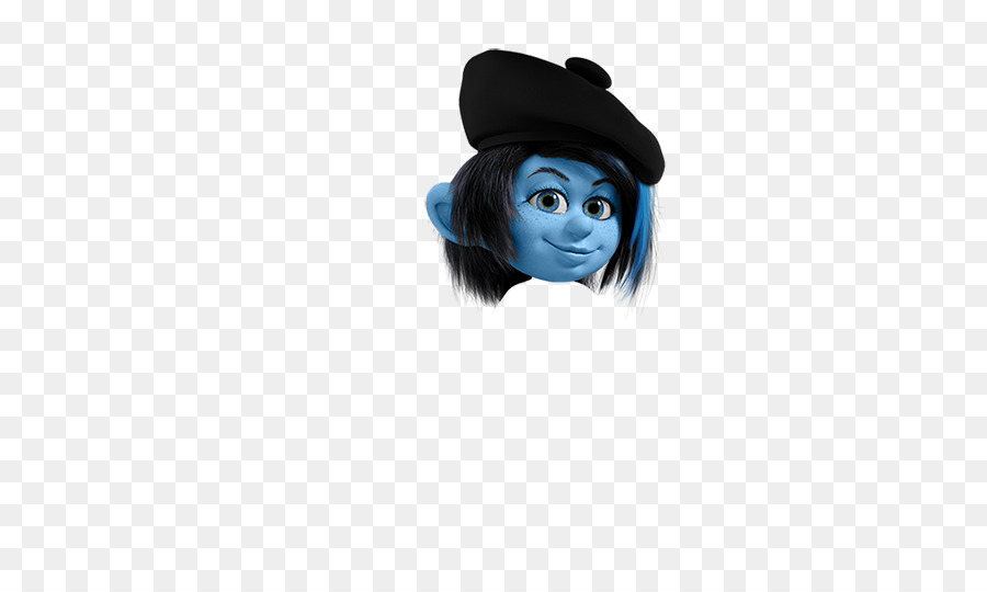 Personaje Azul，Animación PNG