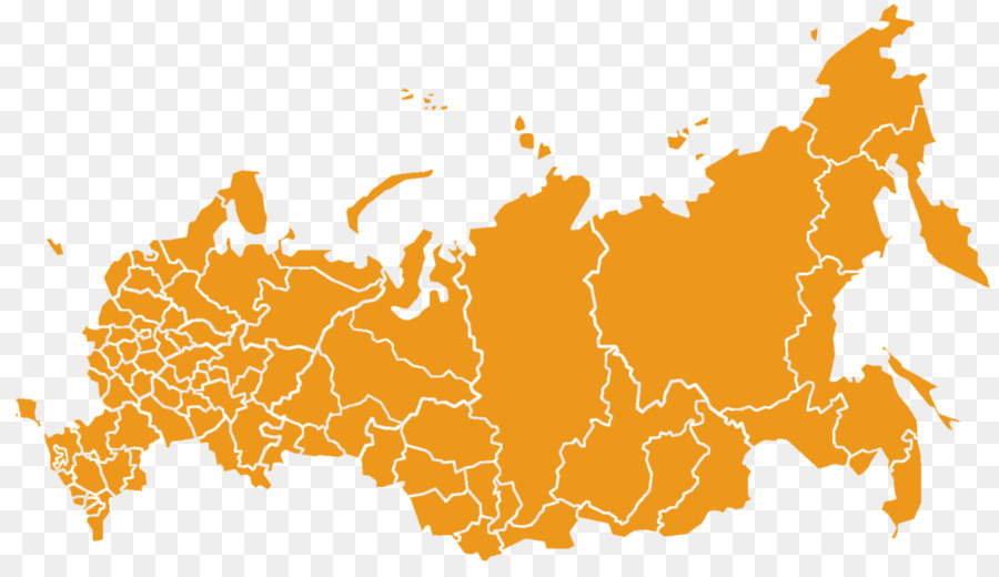 Mapa De Rusia，Rusia PNG