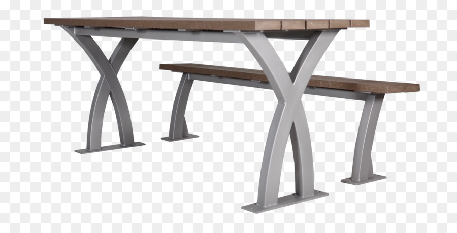 Mesa De Picnic De Madera，Exterior PNG