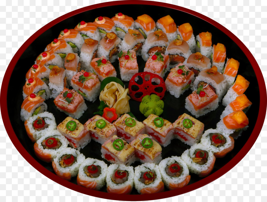 Rollo California，Sushi PNG