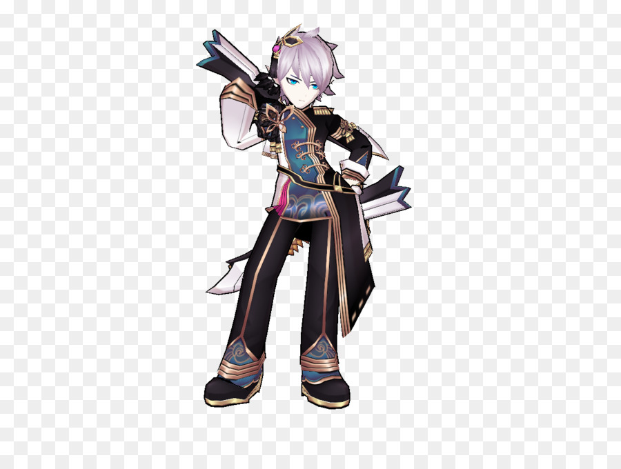 Elsword，Tiempo PNG