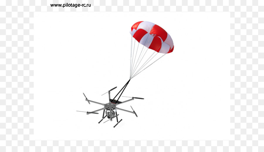 Paracaídas，Multirotor PNG