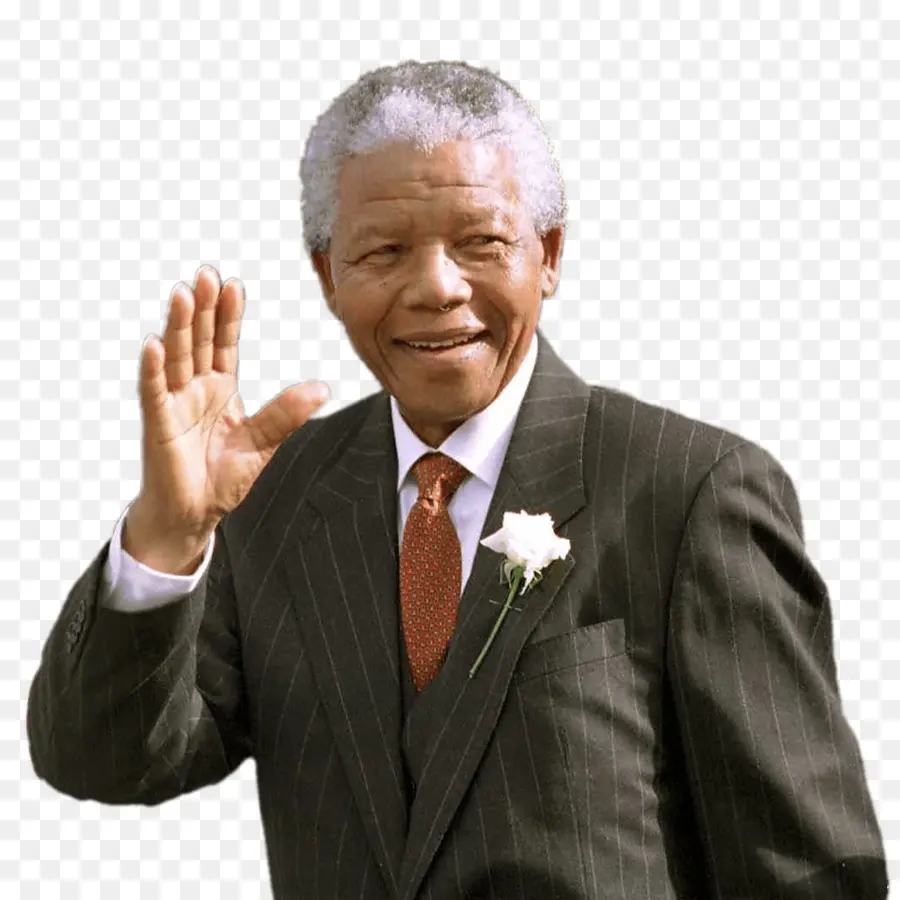 Nelson Mandela，Sudáfrica PNG