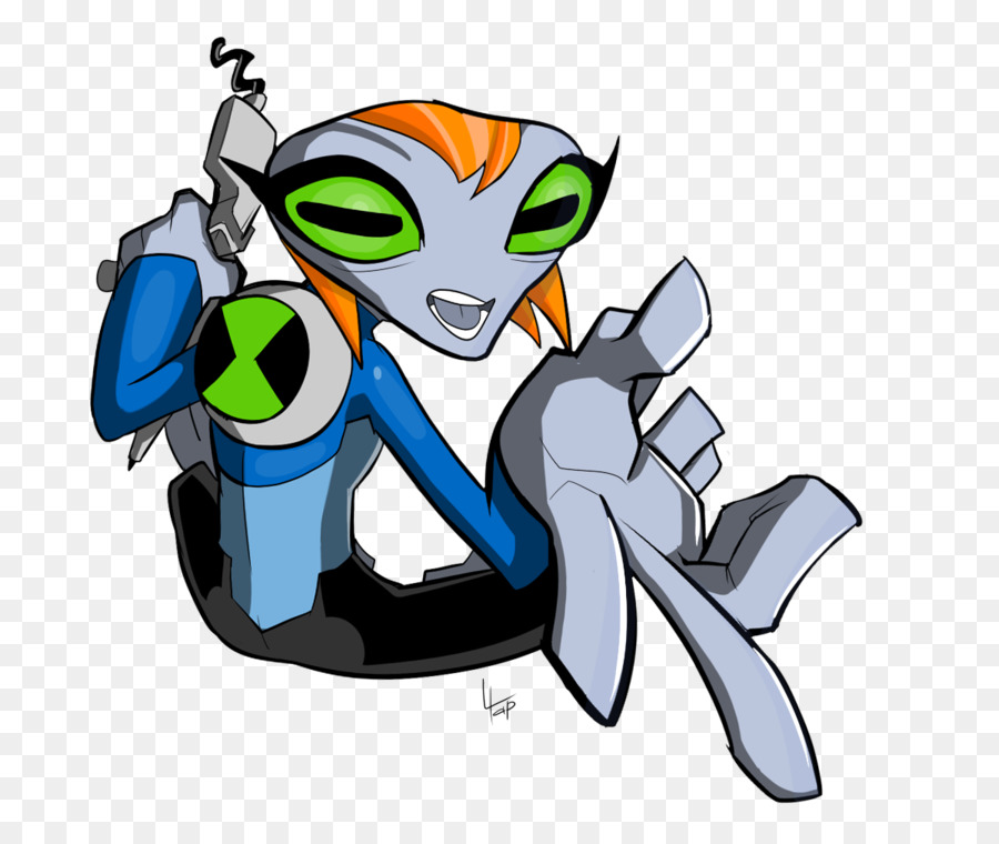 Personaje Alienígena，Dibujos Animados PNG