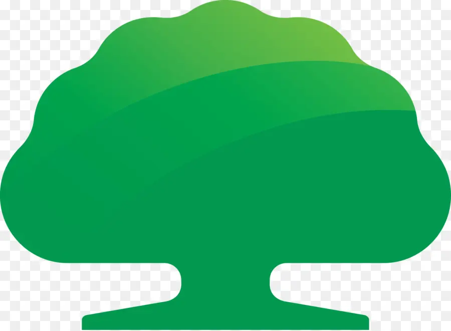 árbol Verde，Planta PNG