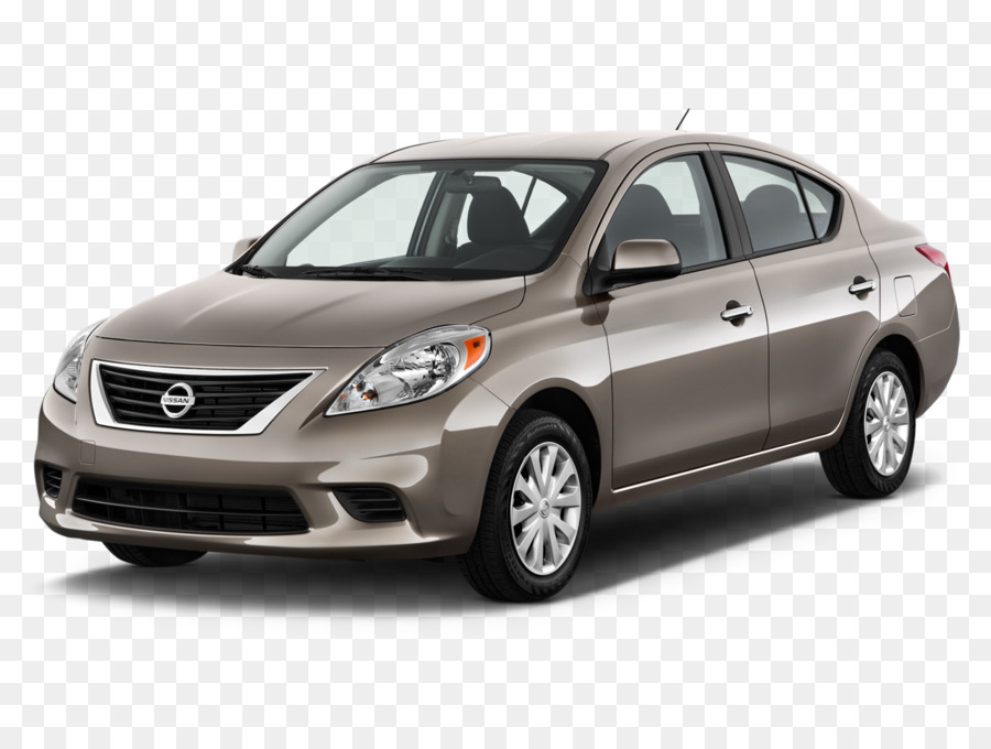 2012 Nissan Versa，2014 Nissan Versa Note PNG