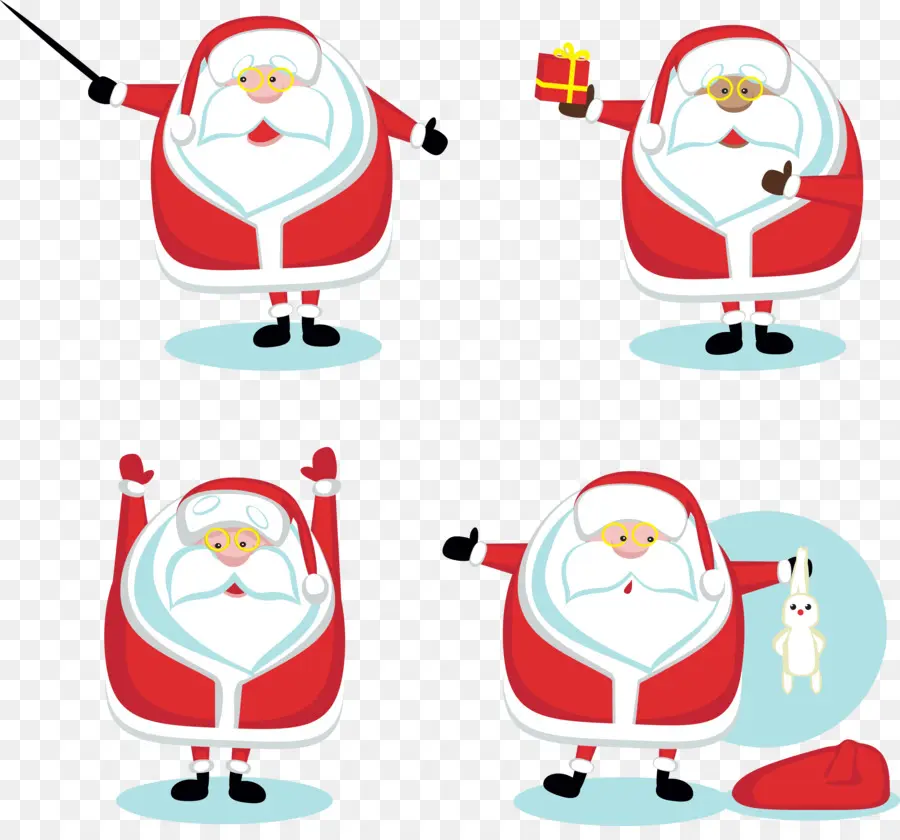 Papá Noel，Navidad PNG