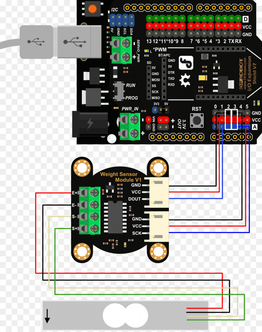 Microcontrolador，Arduino PNG