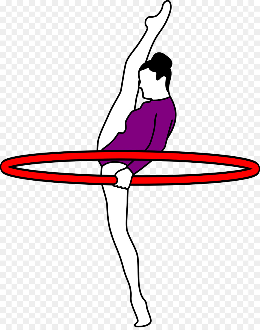 Gimnasta，Aro PNG