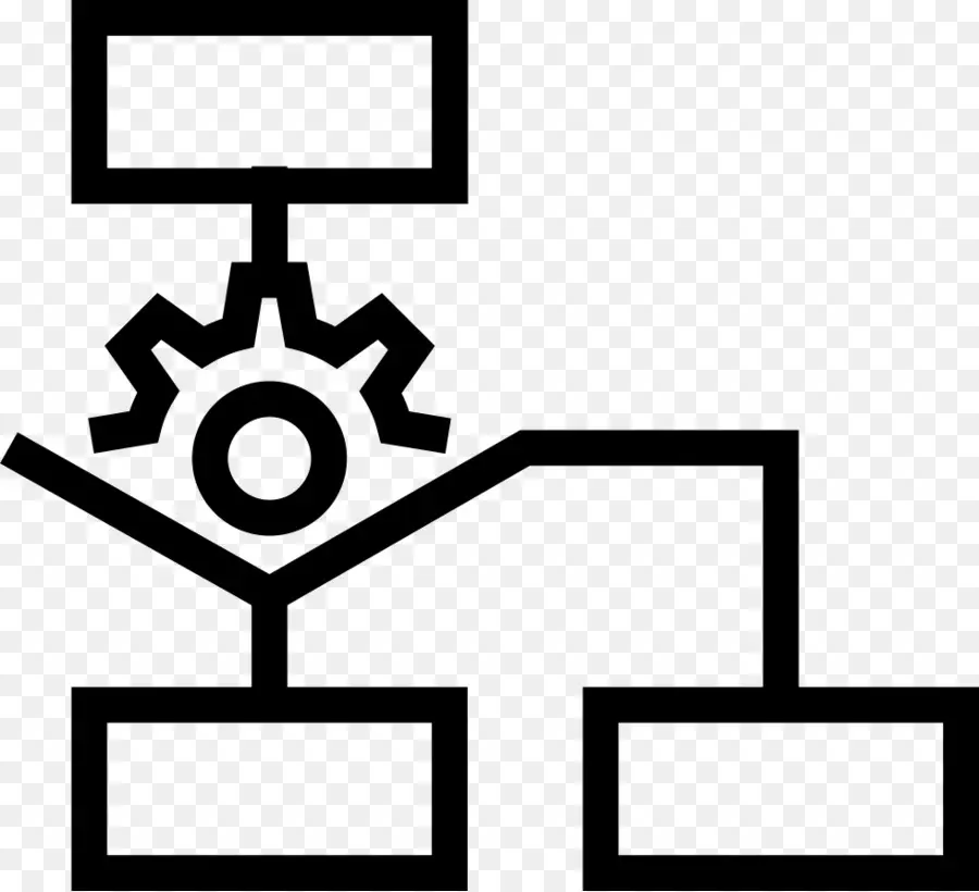 Diagrama De Flujo，Proceso PNG