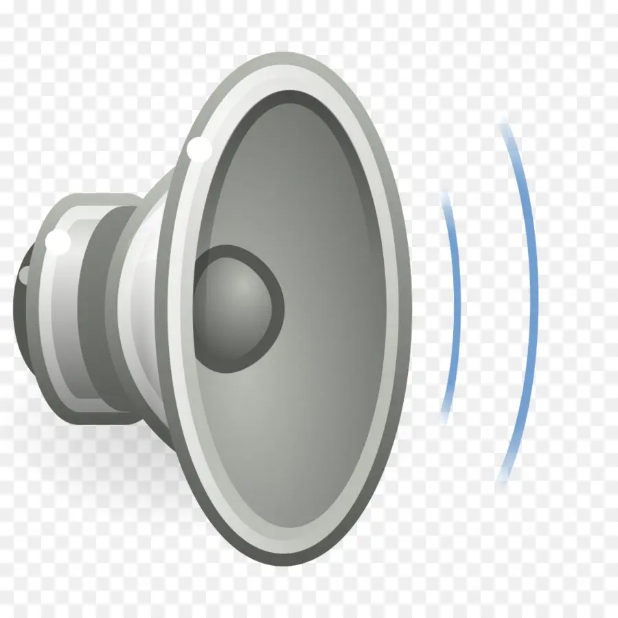 Icono De Altavoz，Sonido PNG