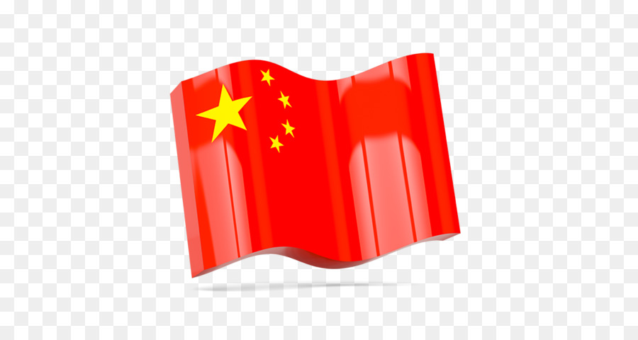 Bandera China，Rojo PNG