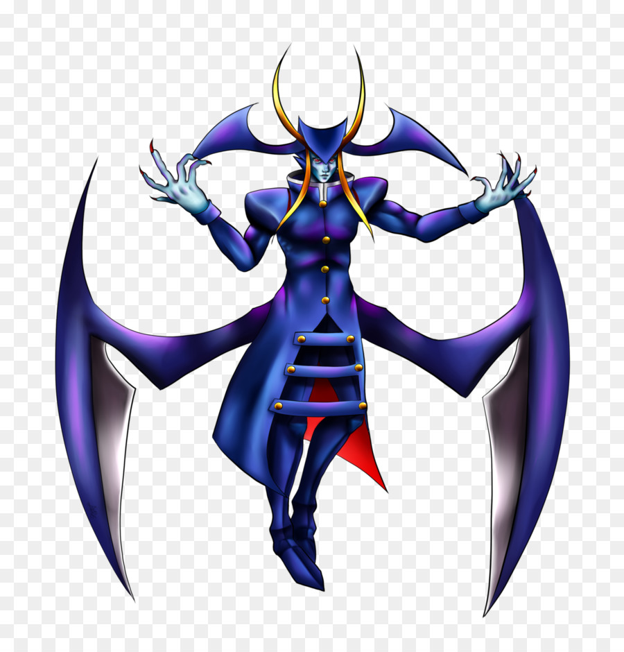 Darkstalkers 3，Jedah Dohma PNG