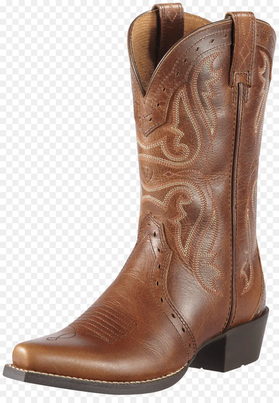 Ariat，Bota De Vaquero PNG