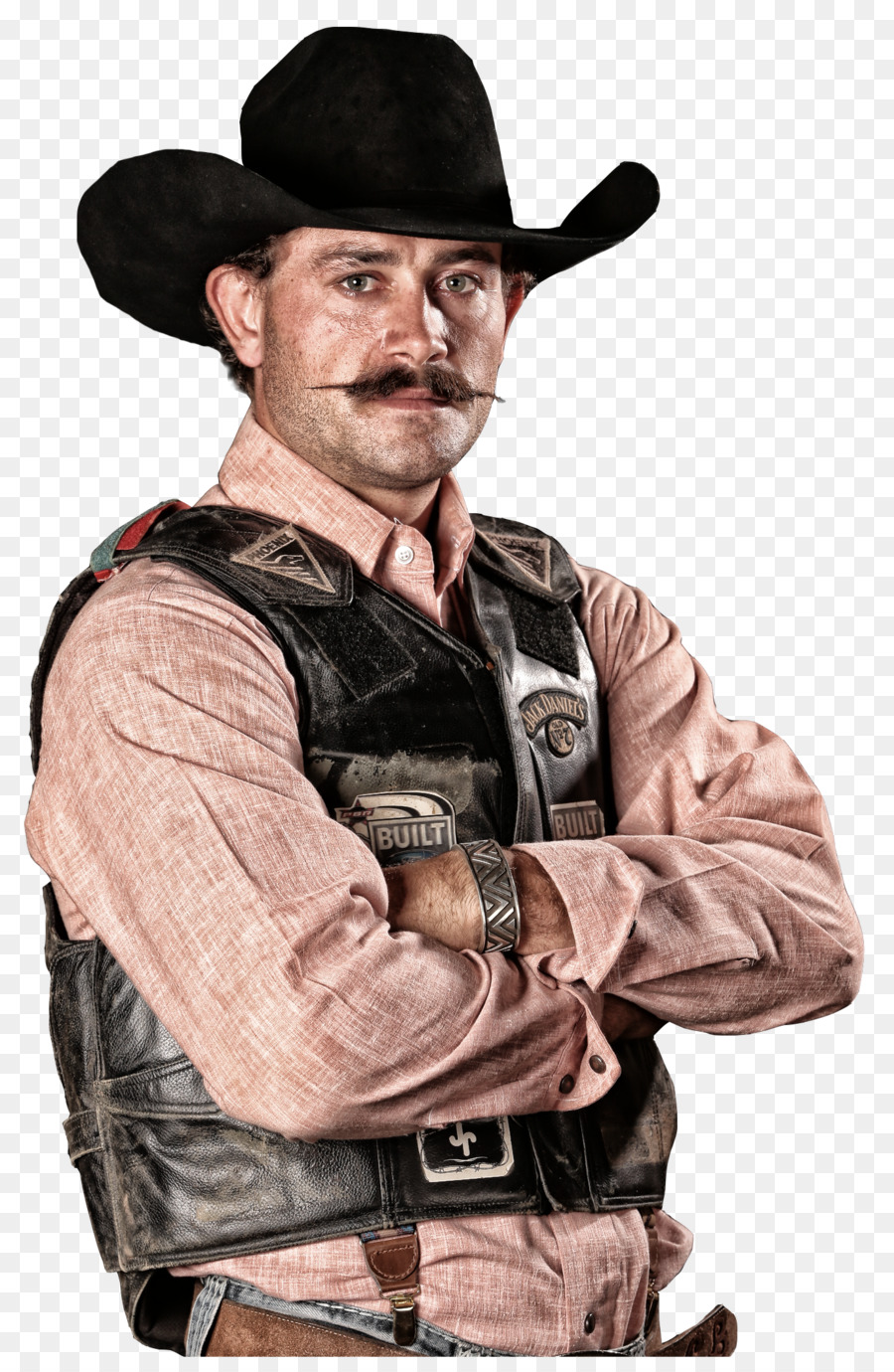 Vaquero，Toro Profesional PNG