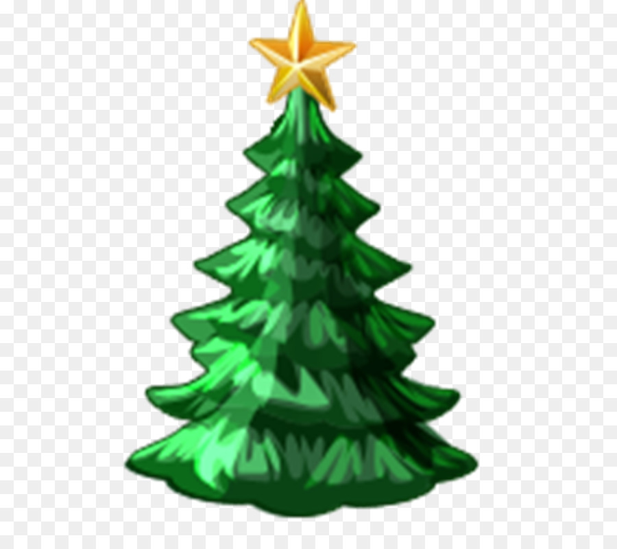 Árbol De Navidad，Decoración PNG