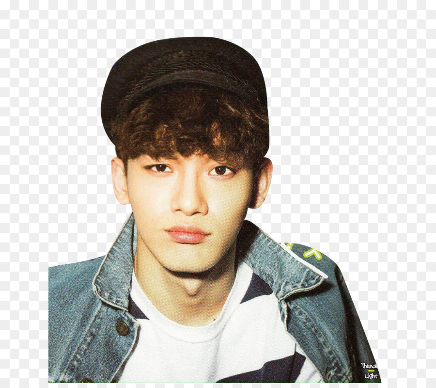 Chen，Exo PNG