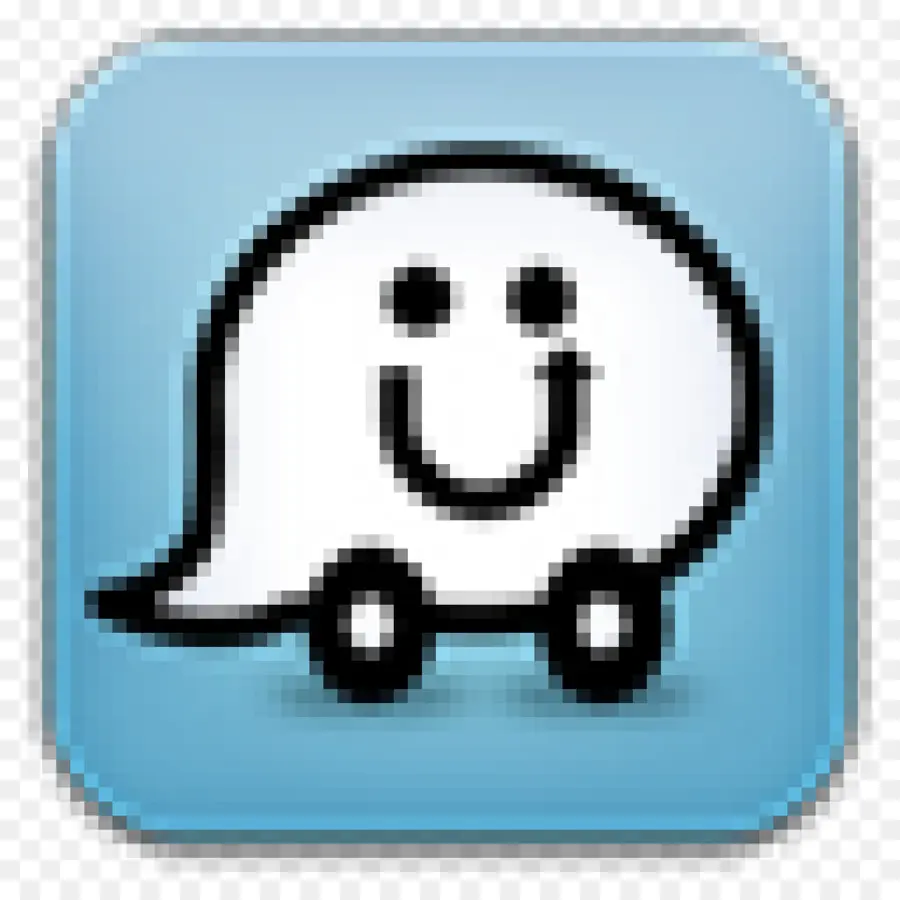 Coche Sonriente，Aplicación PNG