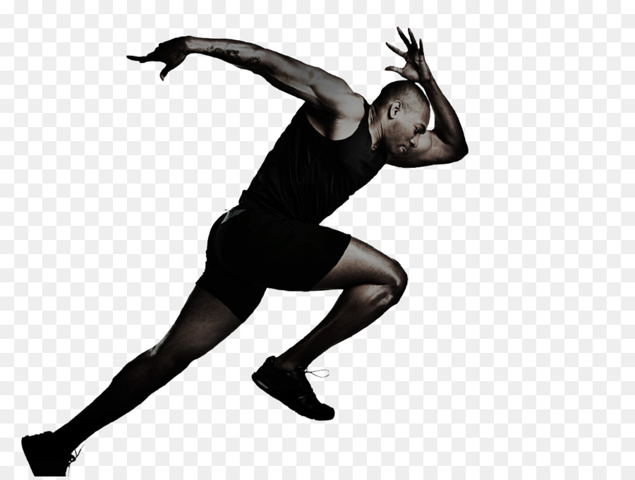 Hombre Corriendo，Correr PNG