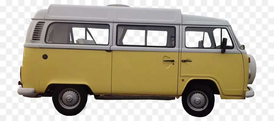 Volkswagen Tipo 2，De PNG