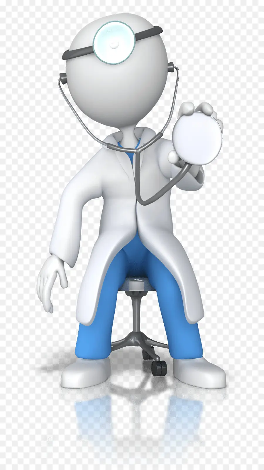 Estetoscopio，Médico PNG