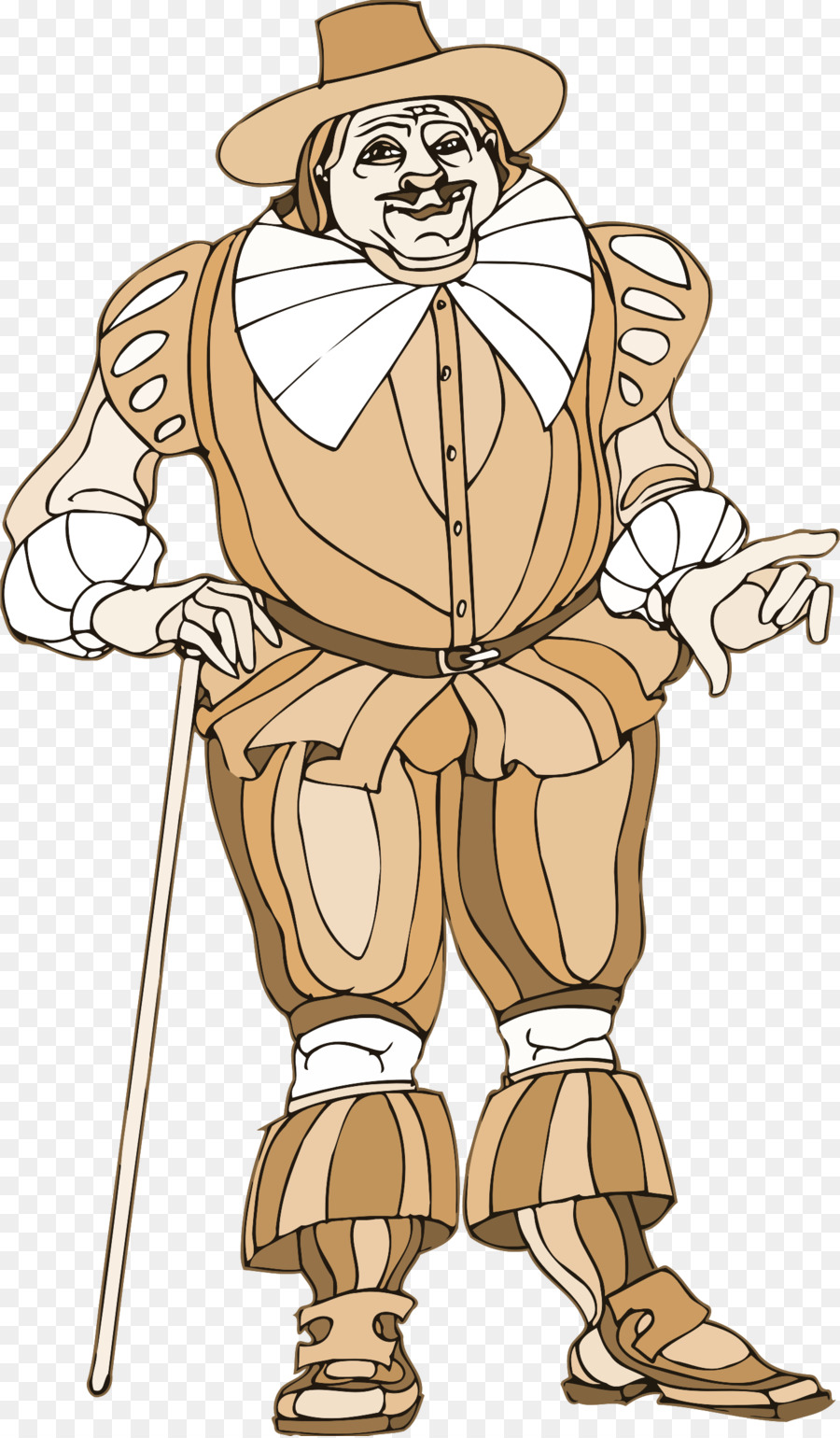 Falstaff，Cassio PNG