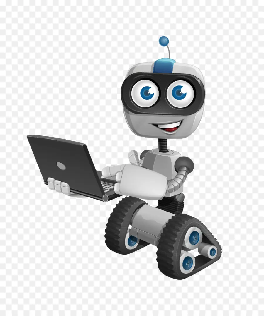 La Tecnología，Robot PNG