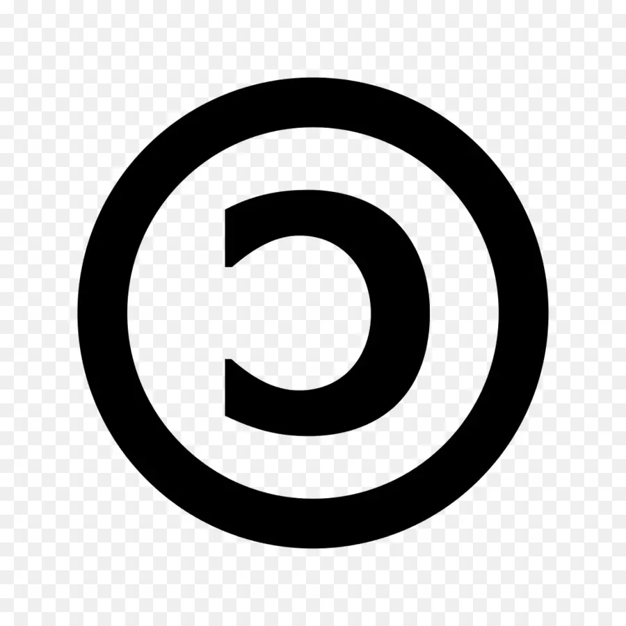 Símbolo De Derechos De Autor，Grabación De Sonido Símbolo De Derechos De Autor PNG