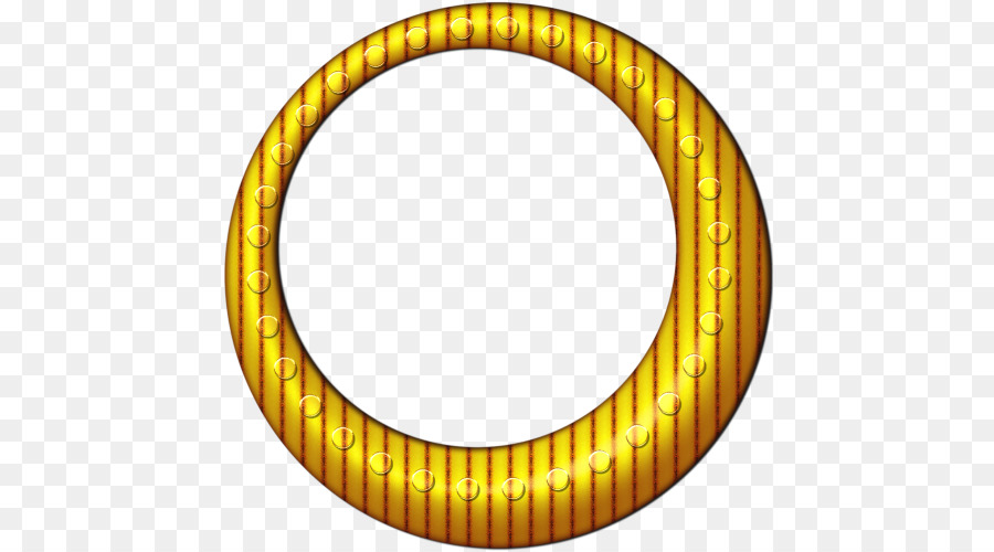 Anillo De Oro，Círculo PNG