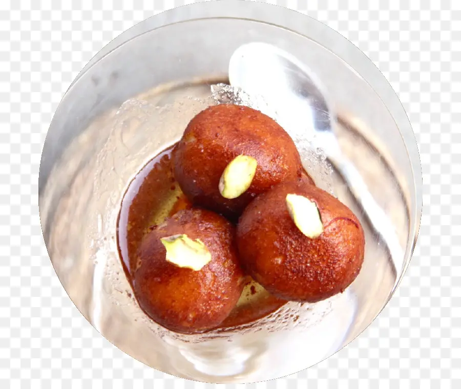 Gulab Jamun，Dulce Indio PNG